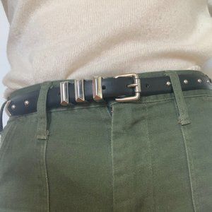 COPY - The Kooples Studded Belt